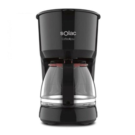 Tilkkohvimasin Solac Coffee4you CF4036 750W