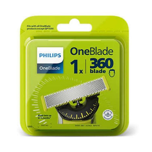 Raseerimisotsik Philips OneBlade